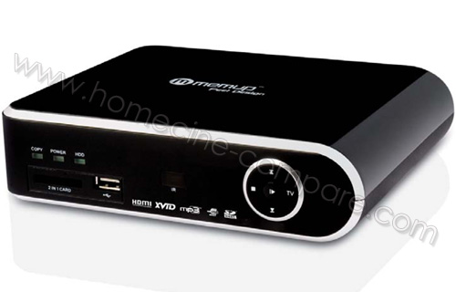 MEMUP Media Disk FX 2 To