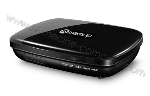 MEMUP Media Disk LNX HD 3.0 (sans DD)
