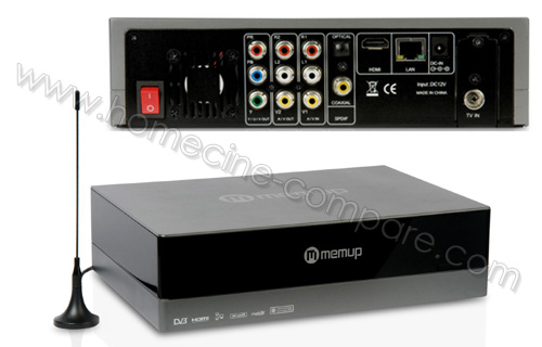 MEMUP Media Disk ZX 500 Go