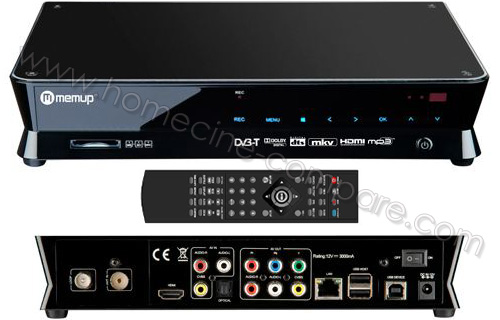 MEMUP Media Disk ZX HD 500 Go