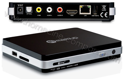 MEMUP MediaGate LNX HD