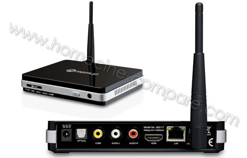 MEMUP MediaGate LNX HD WiFi