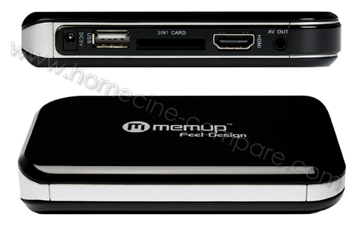 MEMUP MediaGate HD