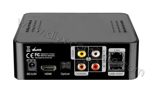 MEMUP MediaGate NX HD