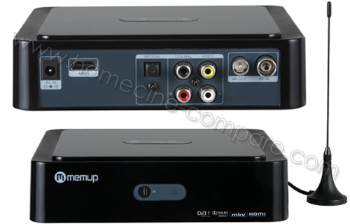 MEMUP MediaGate TV HD