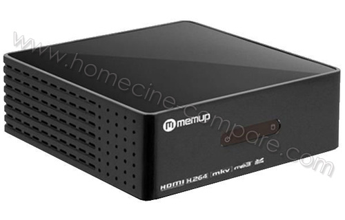 MEMUP MediaGate VX TV HD