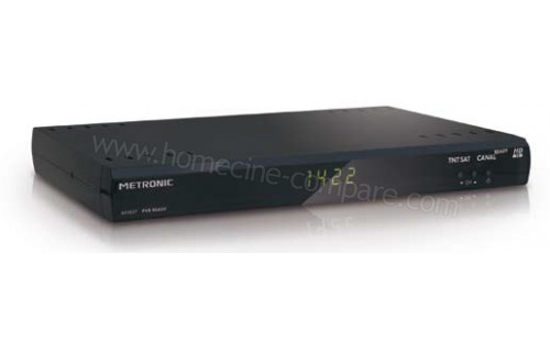 METRONIC HD PVR Ready