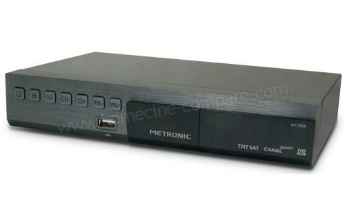 METRONIC HD PVR Ready TNT SAT