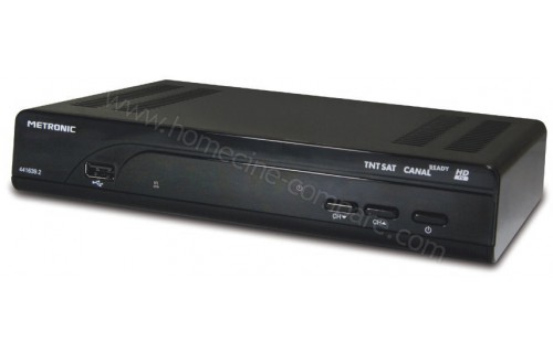 METRONIC HD PVR Ready TNT SAT V2