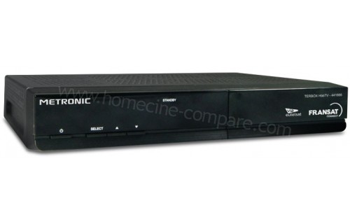 METRONIC Terbox Connect PVR Ready
