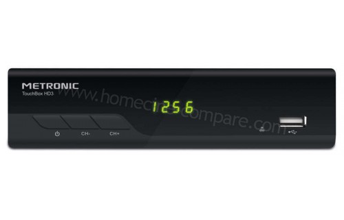 METRONIC TouchBox HD3