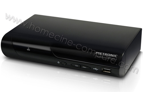 METRONIC Zapbox EH-M1.1