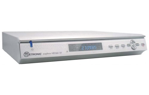 METRONIC Zapbox HD160 2T