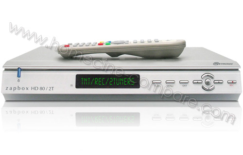 METRONIC Zapbox HD80 2T