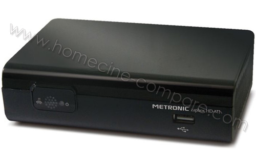 METRONIC Zapbox HD-M1