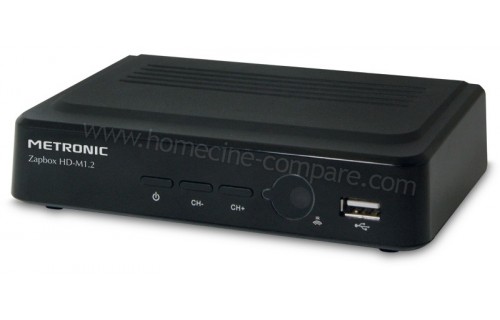 METRONIC Zapbox HD-M1.2