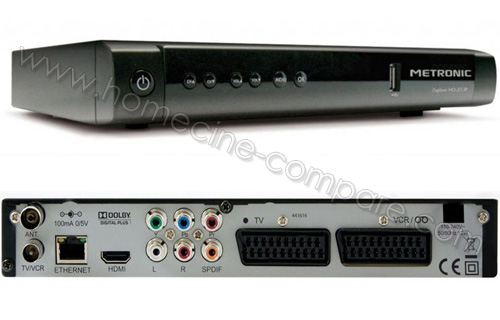 METRONIC Zapbox HD-Z3 IP