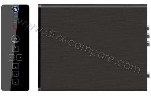 MASTER HIGHTECH MH 3680 1 To