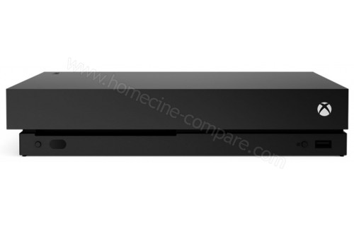 MICROSOFT Xbox One To - technique, prix et avis