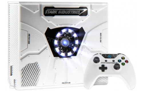 MICROSOFT Xbox One Stark Industries