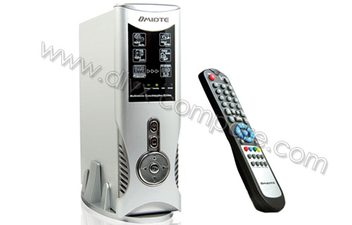 MIDTE MDT-PM368HS Argent (sans DD)