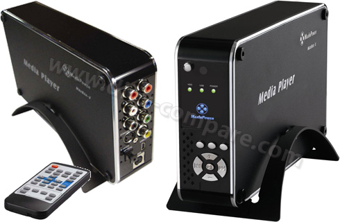 MAXINPOWER MaxBox-X (sans DD)