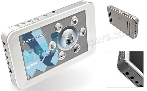 MOBINOTE DVX-POD 7010