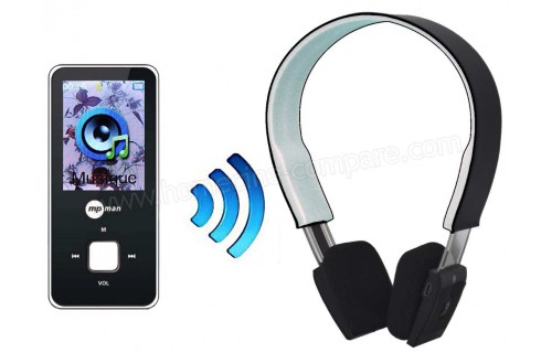 MPMAN BT182 PAK 4 Go