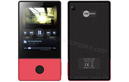 MPMAN BTC399 8 Go