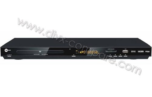 MPMAN DVD-600HDMI