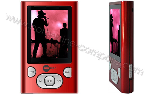 MPMAN MP100 WOM (sans m&eacute;moire)