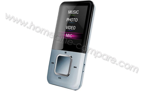 MPMAN MP122 4 Go Blanc