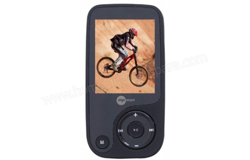 MPMAN MP127 4 Go
