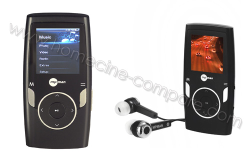 MPMAN MP142AI 4 Go