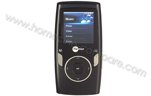 MPMAN MP143 Noir 4 Go