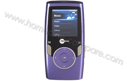 MPMAN MP143 Violet 4 Go