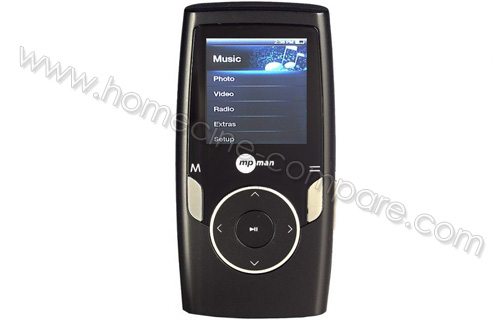 MPMAN MP152IE Noir 2 Go