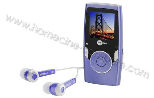 MPMAN MP152IE Violet 4 Go