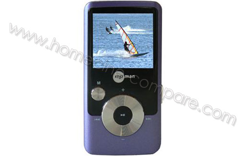 MPMAN MP160FM Violet 2 Go