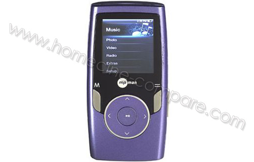 MPMAN MP162 Violet 4 Go