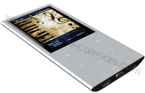 MPMAN TK252 Argent 4 Go