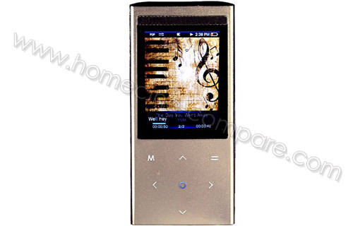 MPMAN TK262 Marron 4 Go
