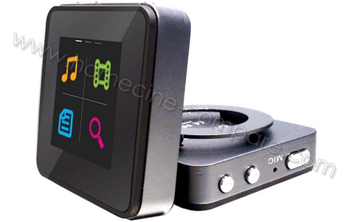 MPMAN TS15 Anthracite 4 Go