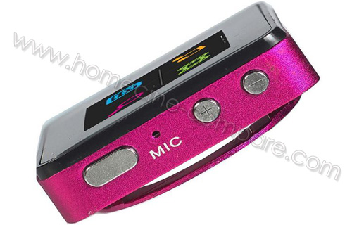 MPMAN TS15 Rose 4 Go