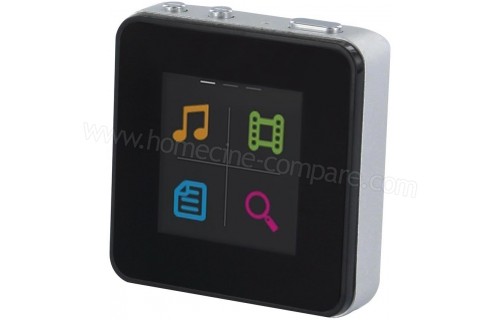 MPMAN TS15 Argent 4 Go