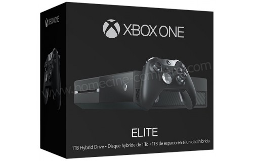MICROSOFT Xbox One Elite Edition