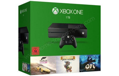 MICROSOFT Xbox One 1 To FH2 RR ORI