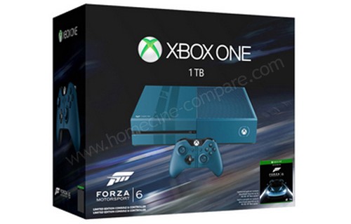 MICROSOFT Xbox One Forza Motorsport 6