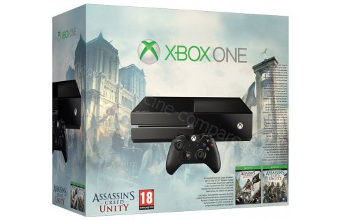 MICROSOFT Xbox One AC Unity Imports EU