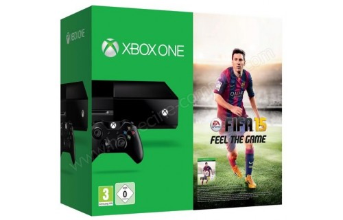MICROSOFT Xbox One FIFA 15 Imports EU